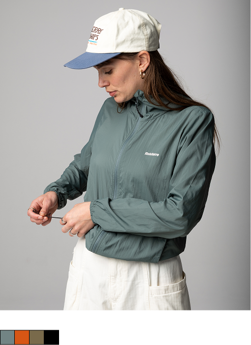 Women's Forecast Windcheater Jacket