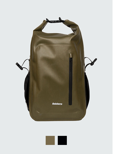 Drift 30L Waterproof Roll Top Backpack
