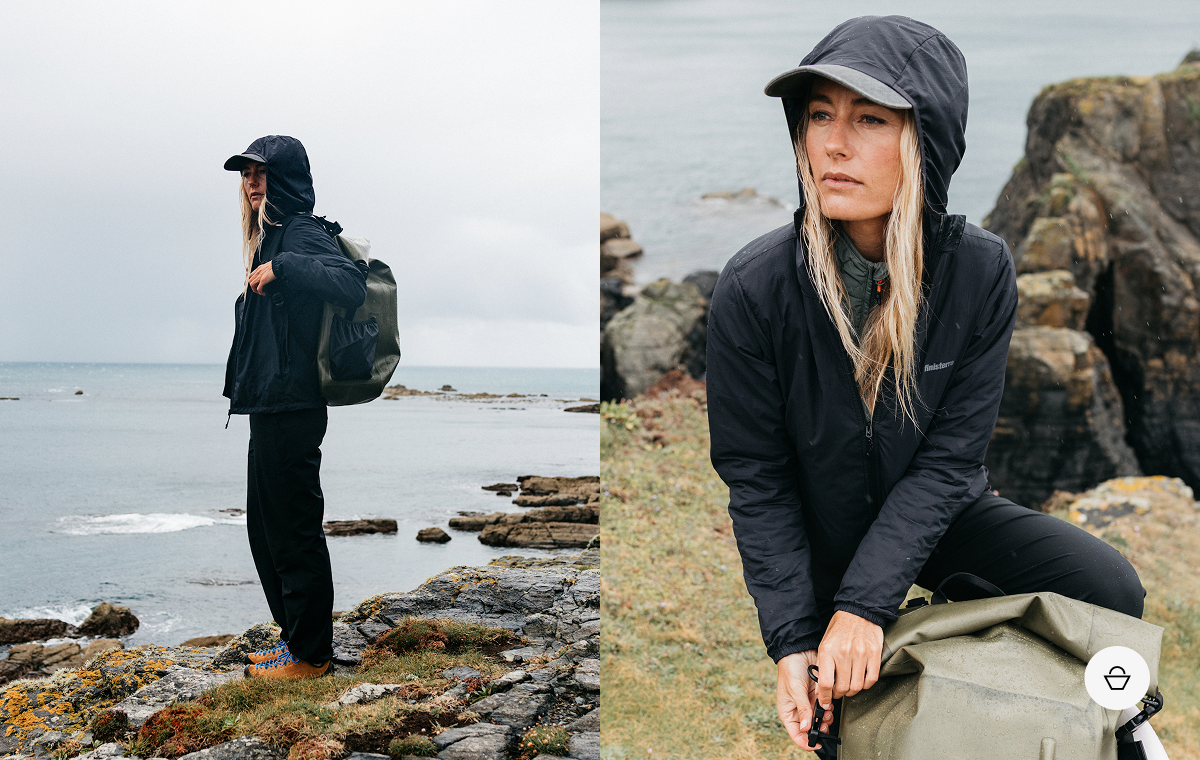Women's Forecast Windcheater Jacket