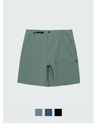 Men's Searcher Hybrid Short