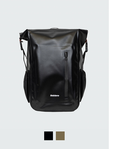 Drift 30L Waterproof Roll Top Backpack