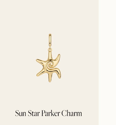 Sun Star Parker Charm