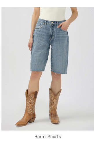 Barrel Shorts
