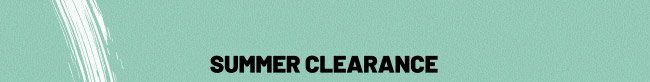 Summer Clearance