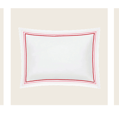 Matouk Amara Triple Pearl Sateen Sham
