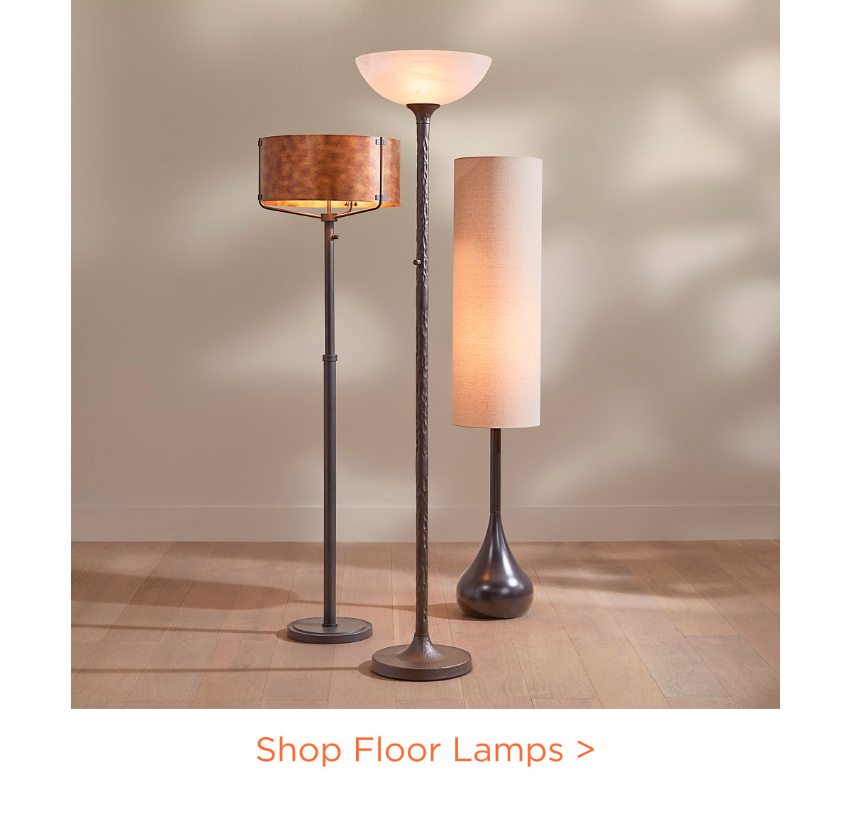 Shop Floor Lamps >