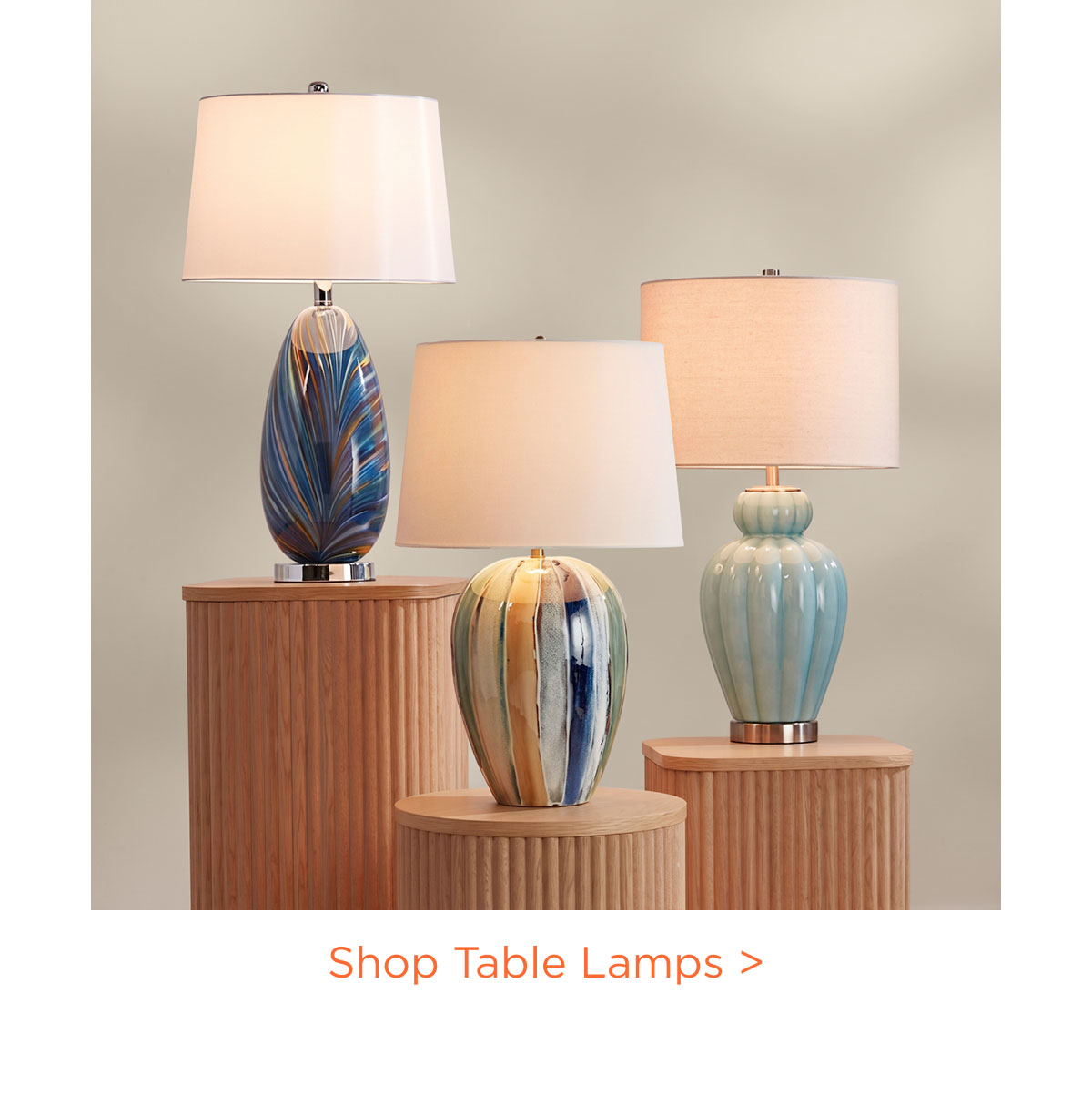 Shop Table Lamps >