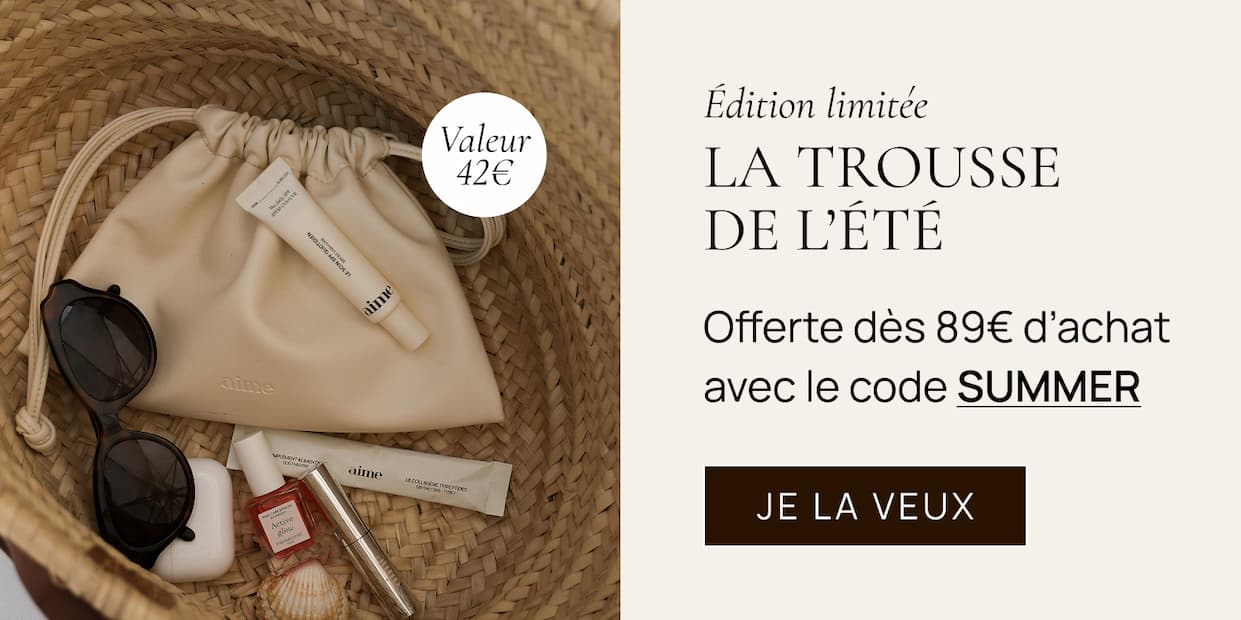 La trousse en édition limitée