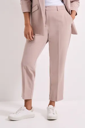 Petite Ankle Grazer Trouser