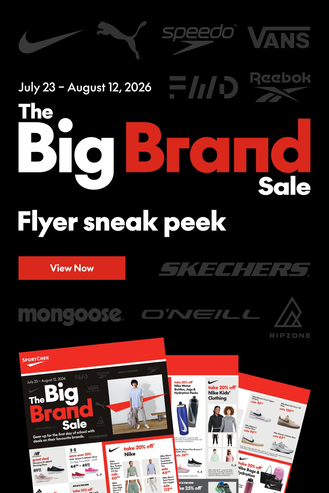 Digital Flyer