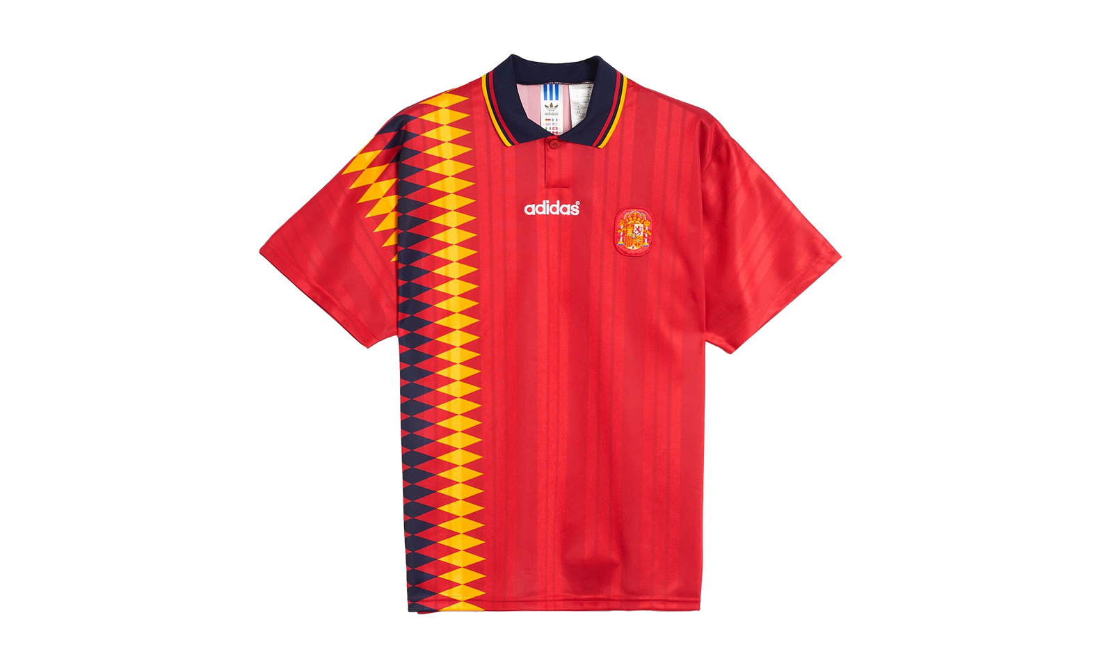 SPAIN 94 HOME JERSEY 