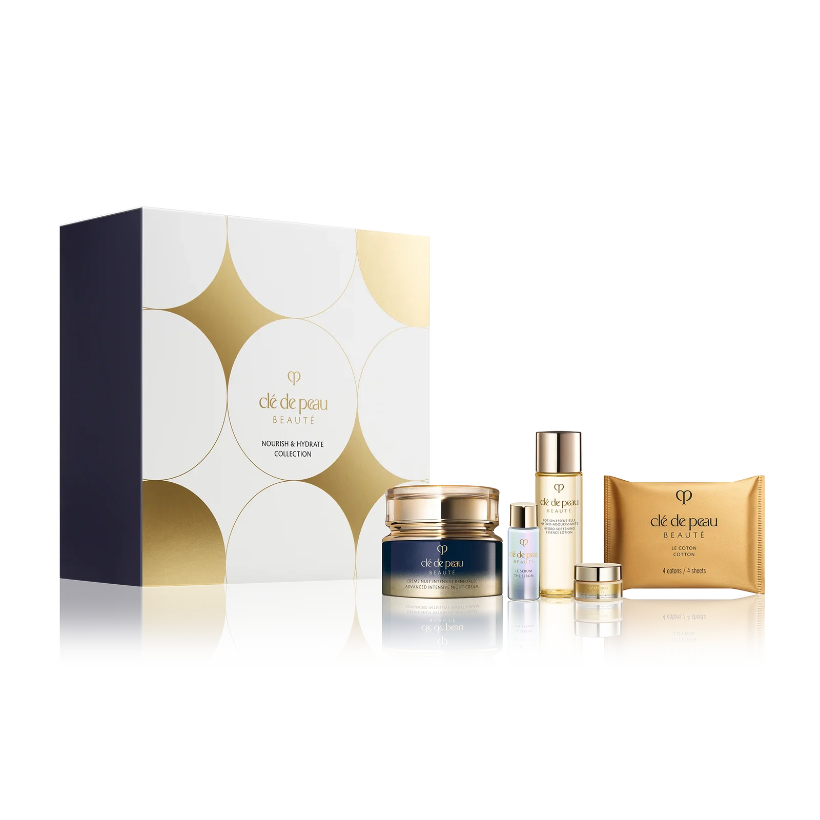 Image of Nourish & Hydrate Collection ($294 Value)