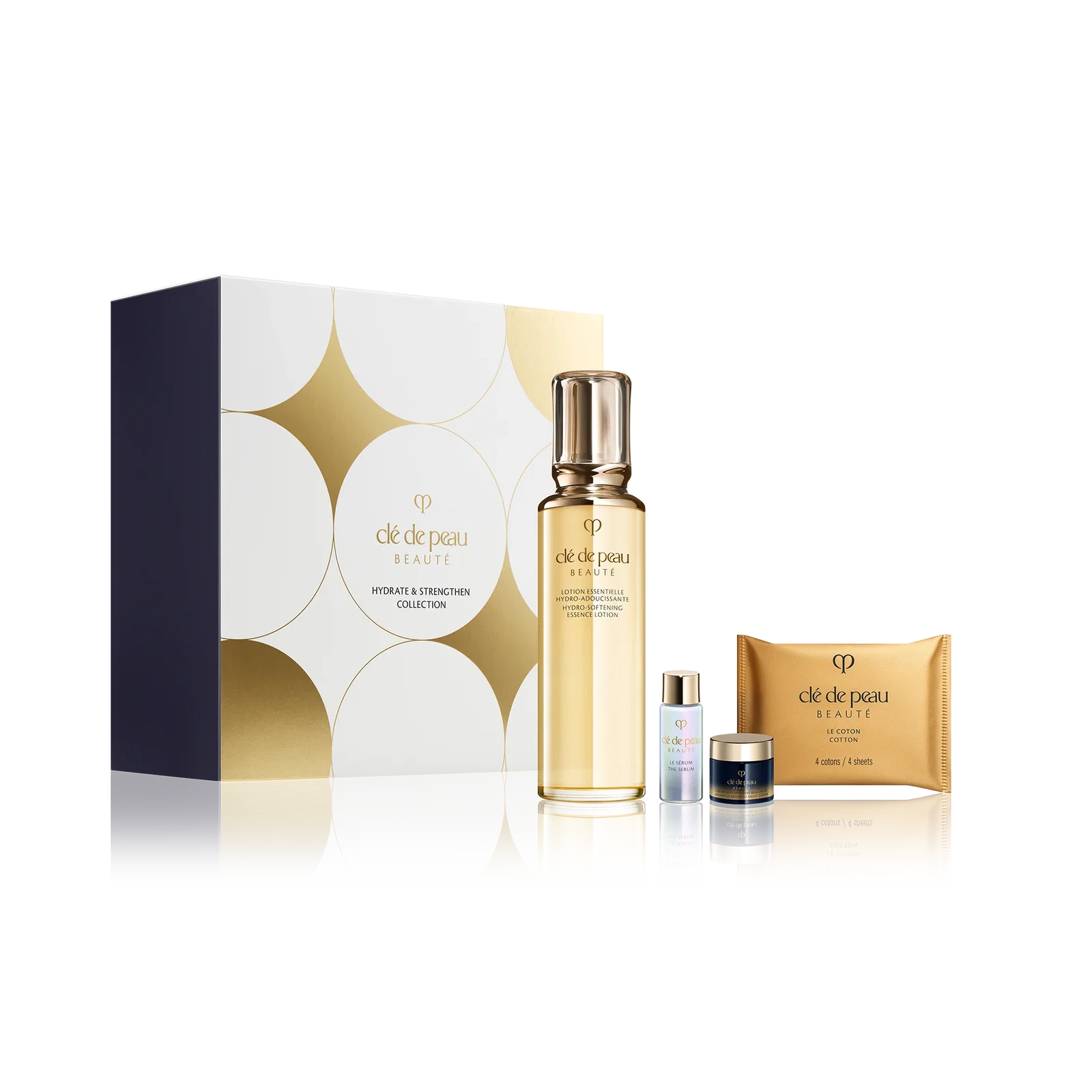 Image of Hydrate & Strengthen Collection ($181 Value)
