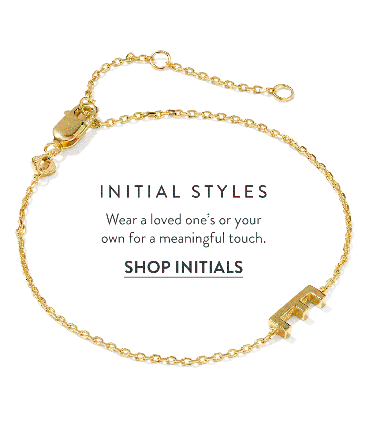 Initial Styles