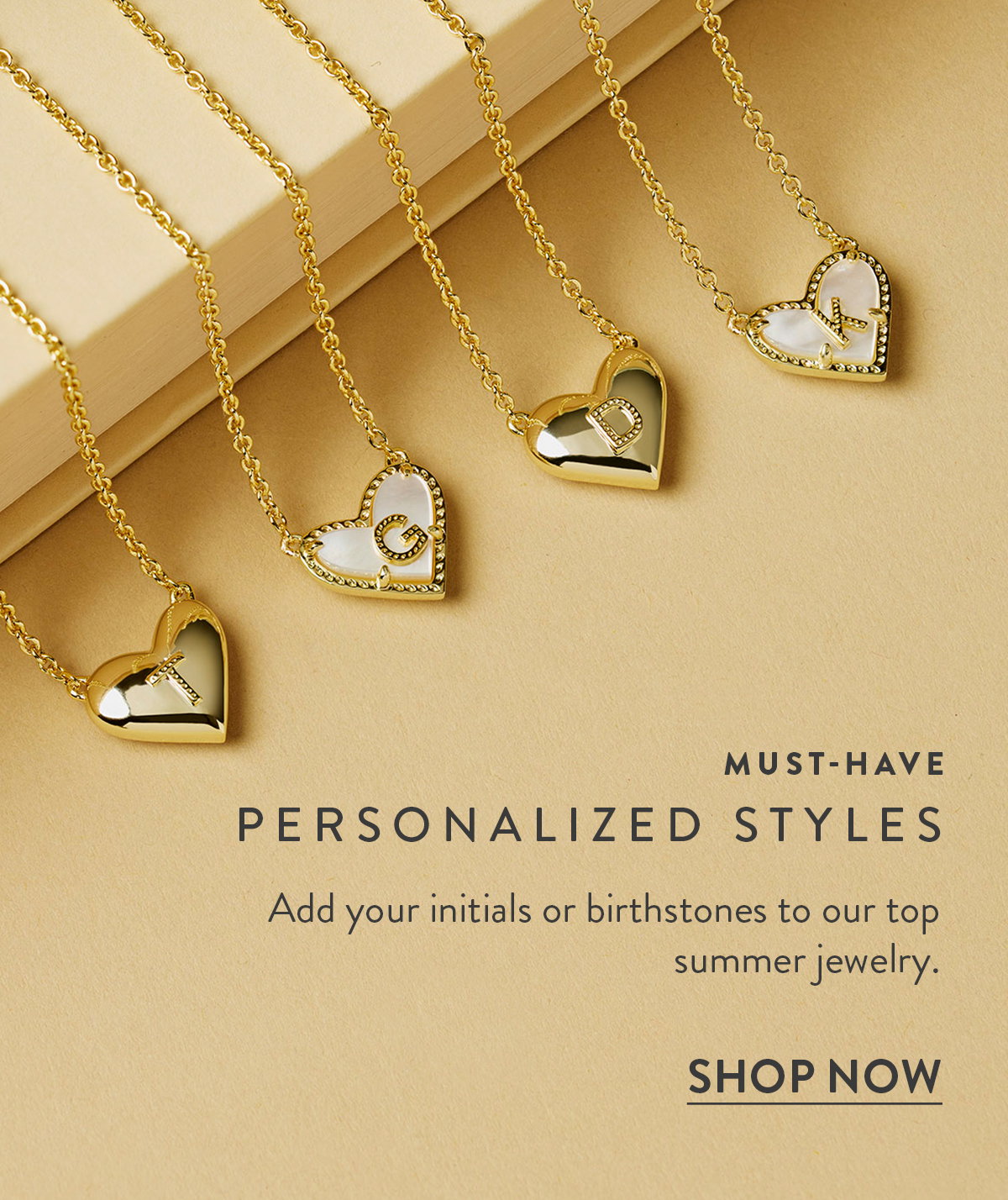 Must-Have Personalized Styles