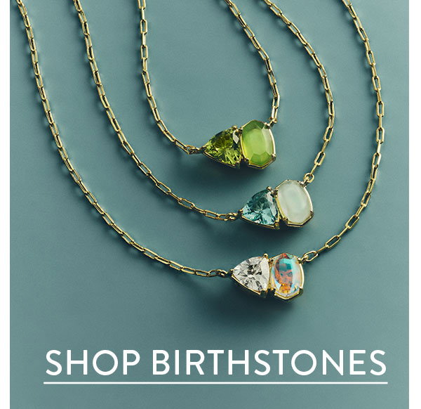 Shop Birthstones