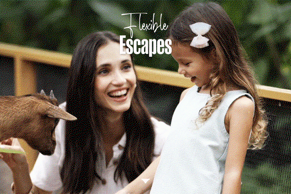 Flexible Escapes