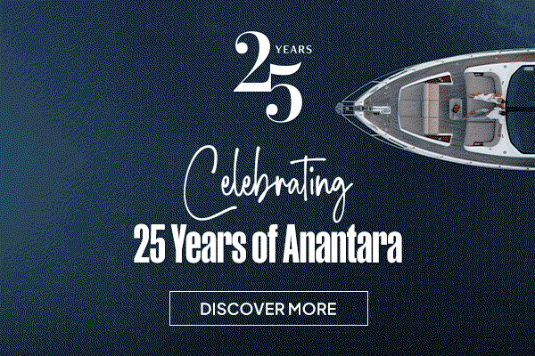 25 years of unforgettable journeys