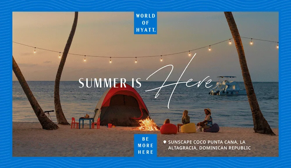 Summer is Here