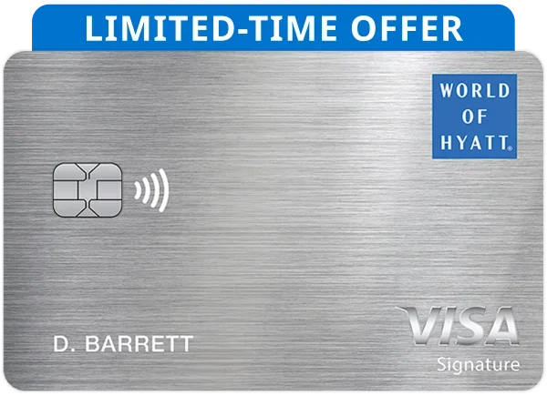 World of Hyatt Credit Card