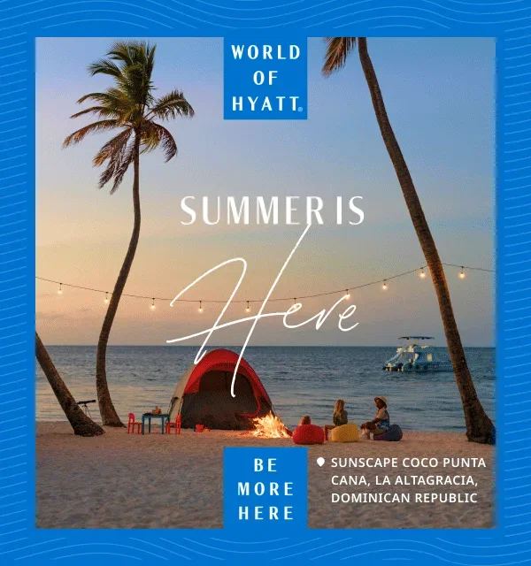 Summer is Here