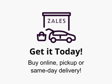 Get it today! Buy online, pickup or same-day delivery!