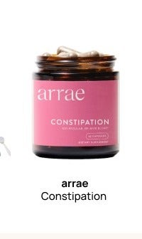 arrae Constipation - All Natural Relief