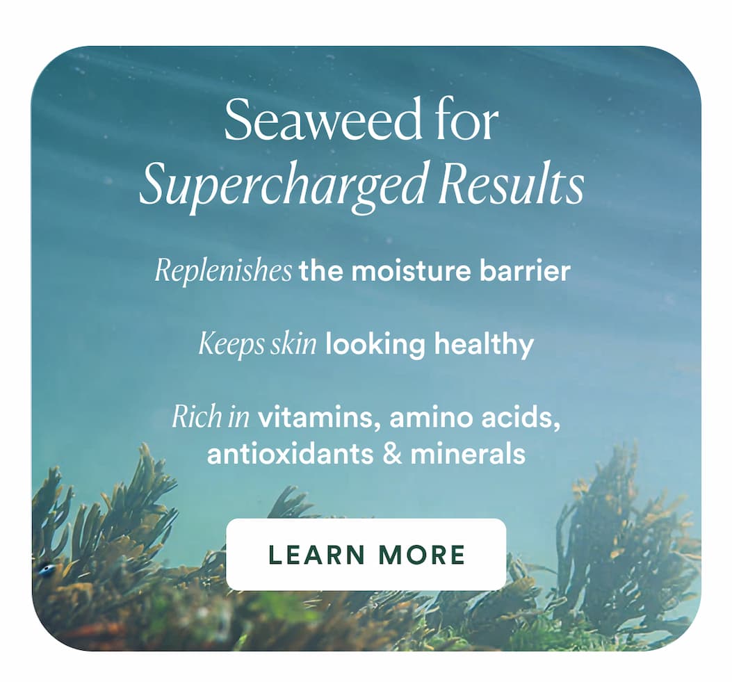 -Replenishes the moisture barrier -Keeps skin looking healthy -Rich in vitamins, amino acids, antioxidants & minerals