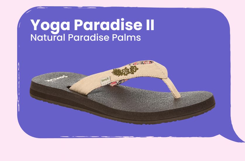 Yoga Paradise II - Women