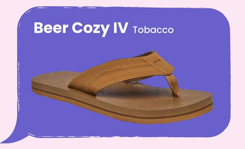 Beer Cozy IV - Men