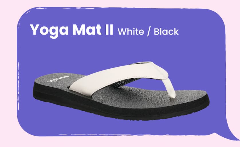 Yoga Mat II - Women