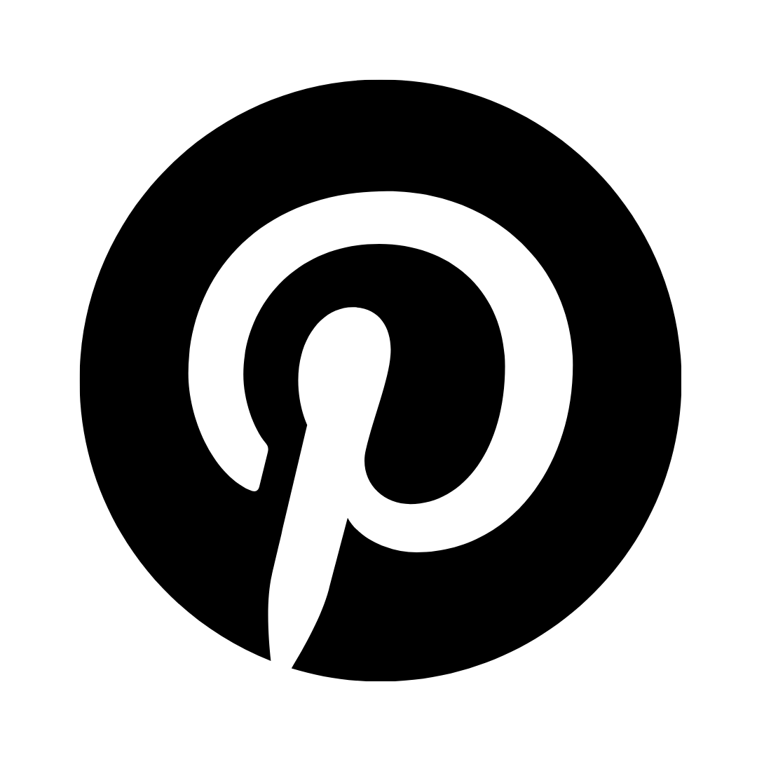 pinterest icon