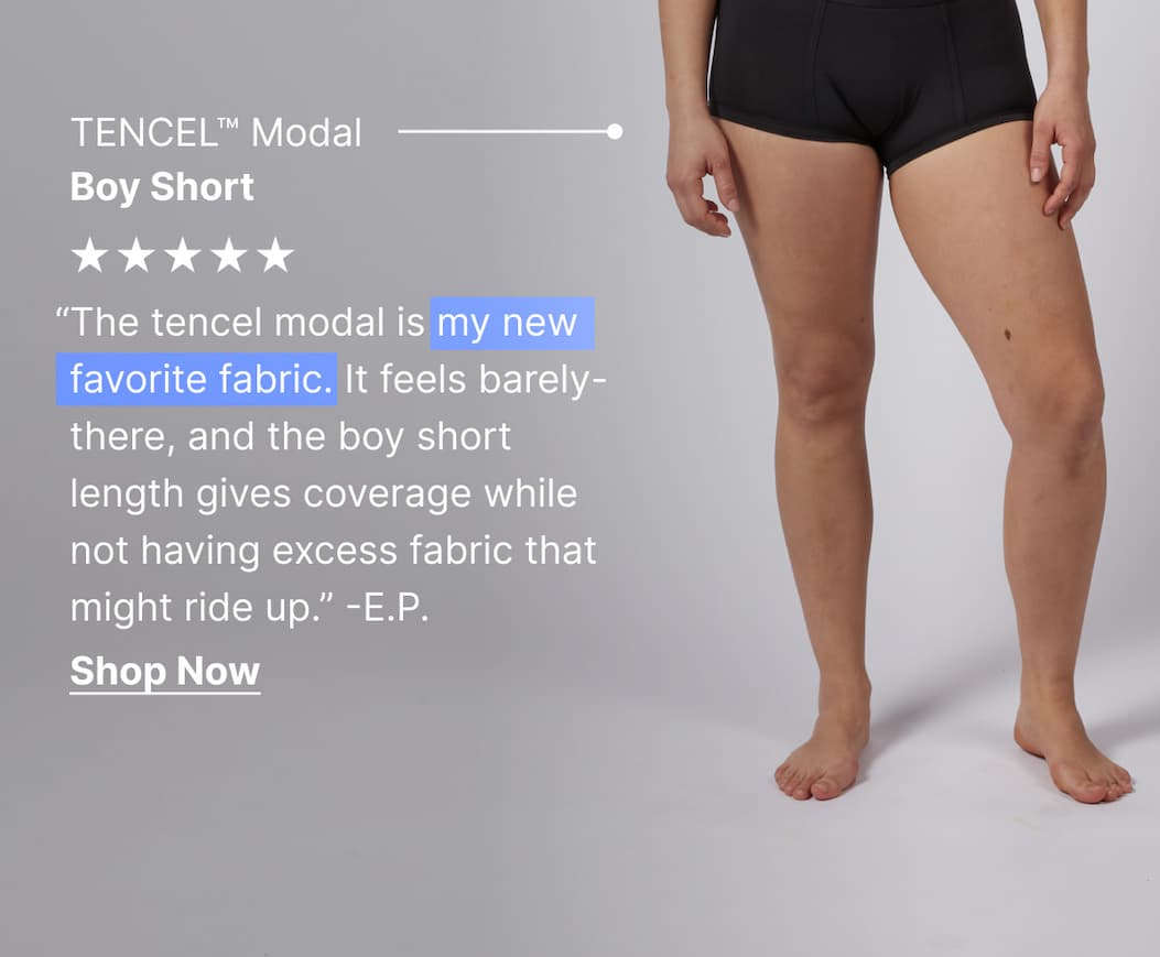 Boy Short