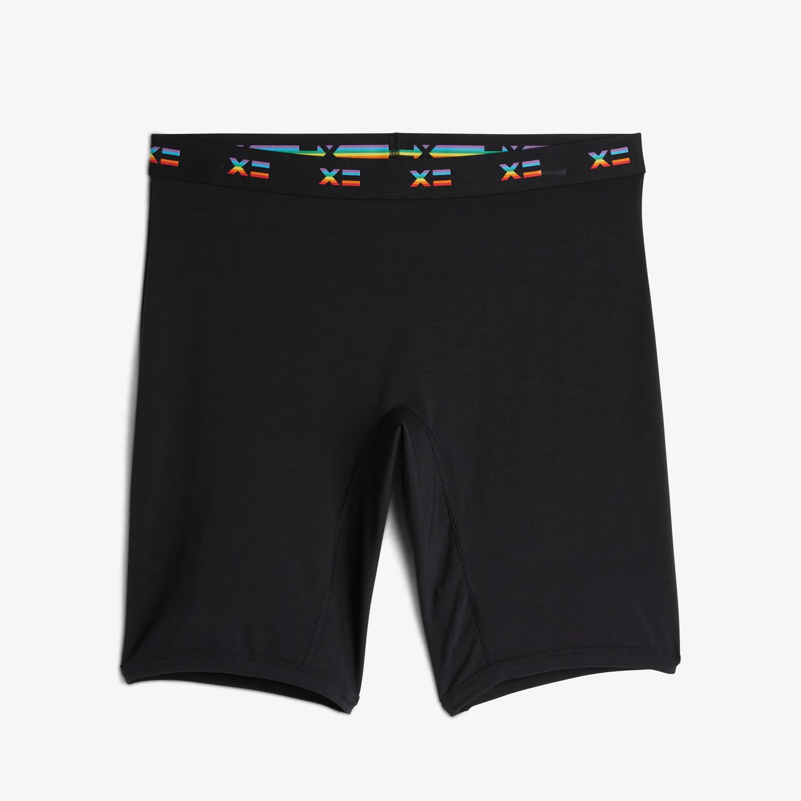 Image of 9" Boxer Briefs - TENCEL Modal Rainbow X=