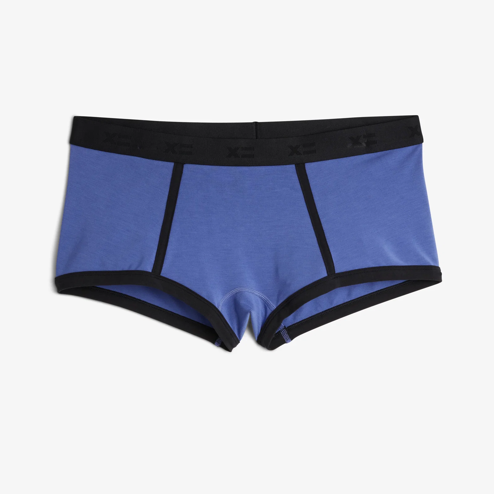 Image of Boy Shorts - TENCEL™ Modal Purple Storm