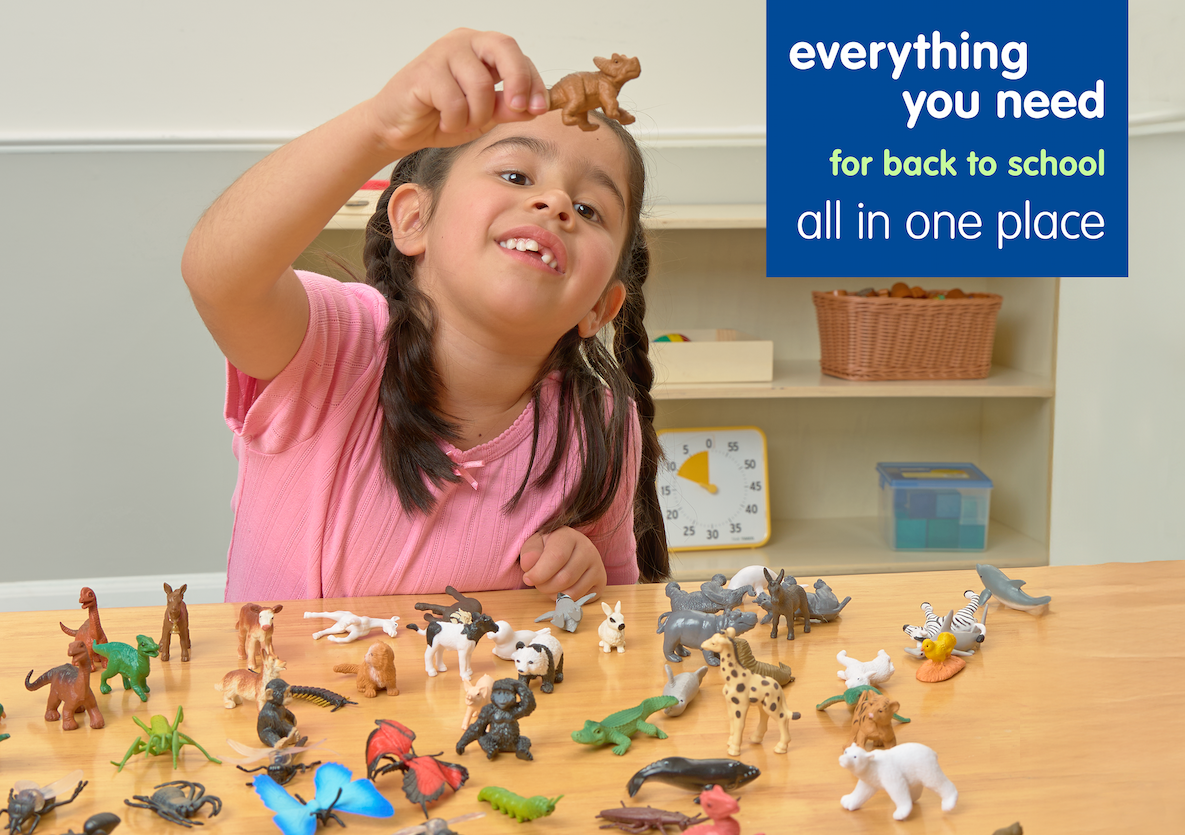 everything you need for back to school all in one place