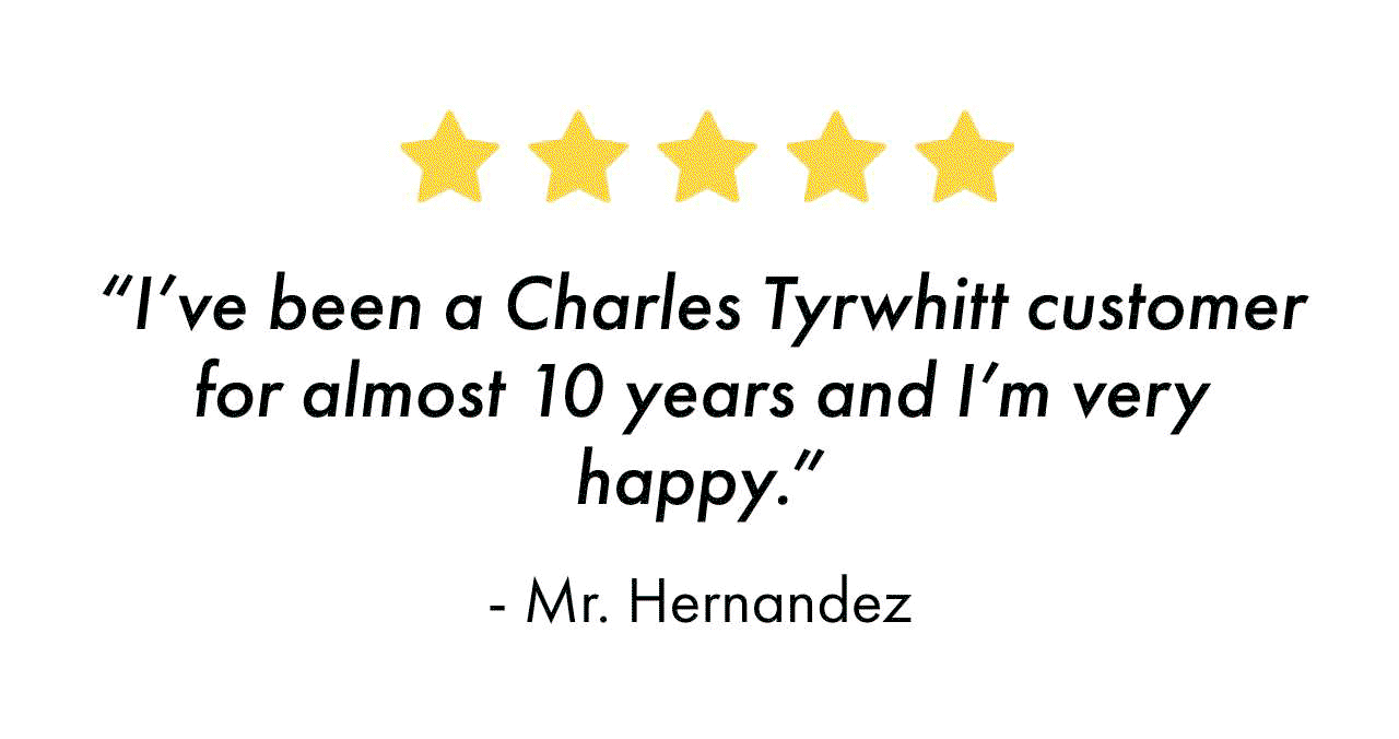 5 Star Customer Reviews