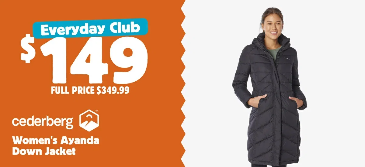 Cederberg Women's Ayanda Down Jacket