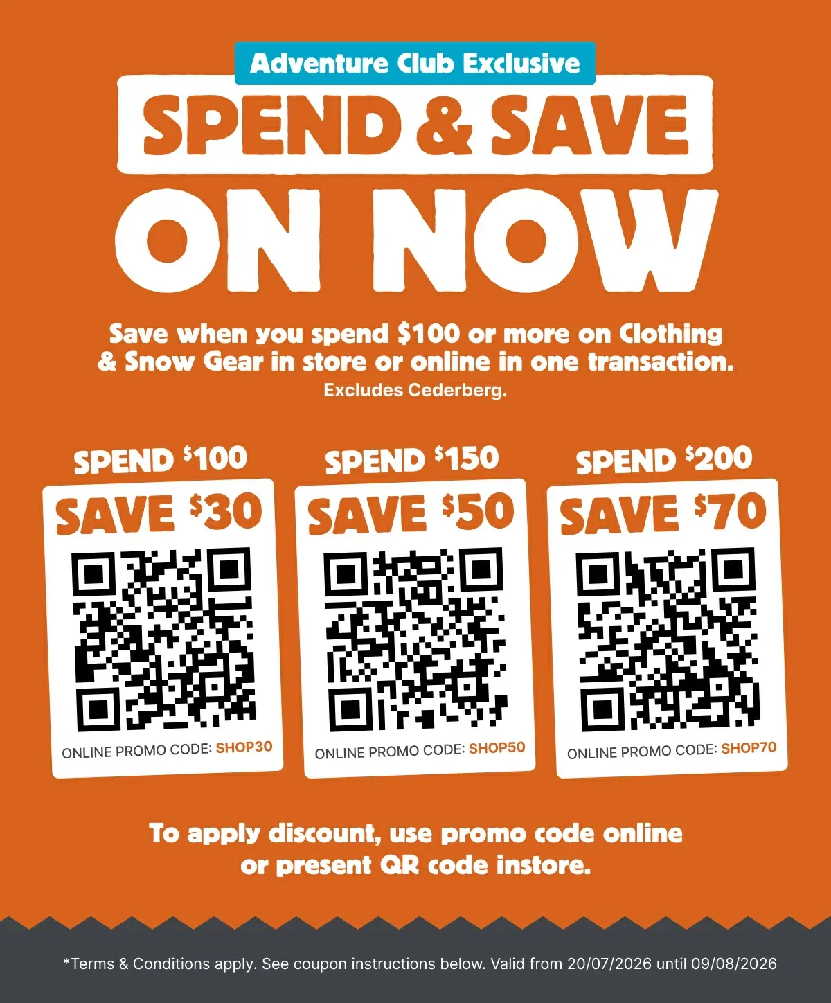 Coupons