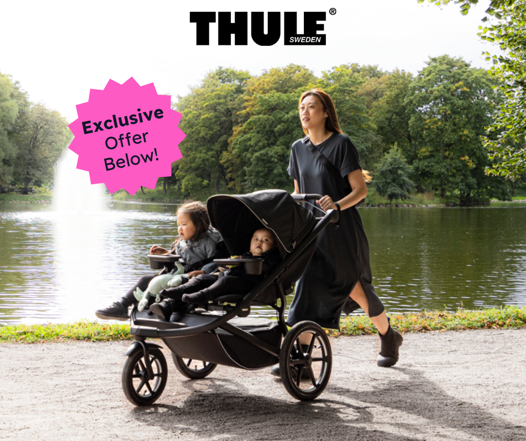 THULE | Exclusive Offer Below!