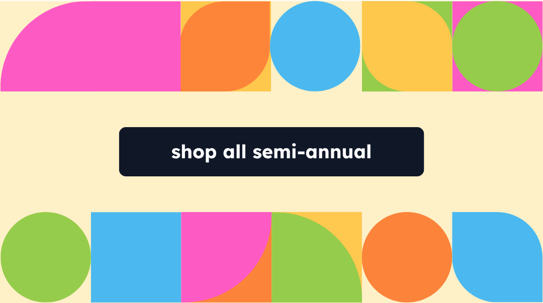 Shop All Semi-Annual