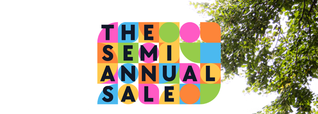 The Semi-Annual Sale