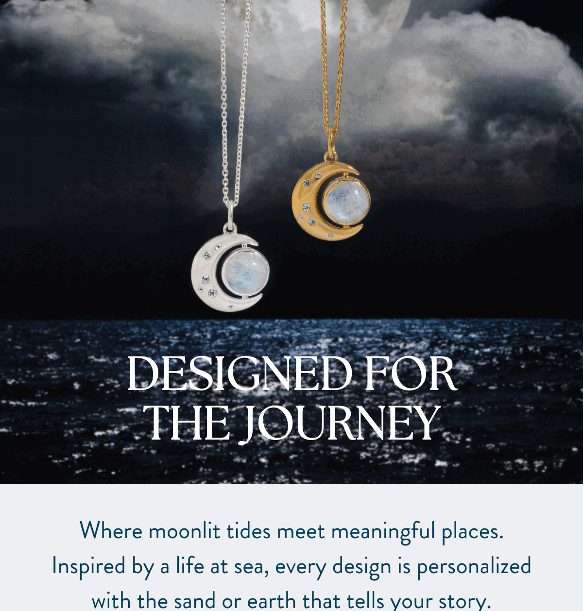 Designed For The Journey