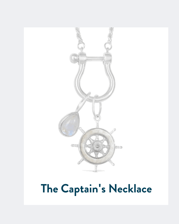The Captain's Necklace by Captain Kate