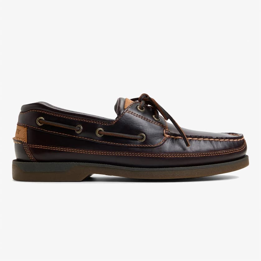 Mako 2-Eye Boat Shoe