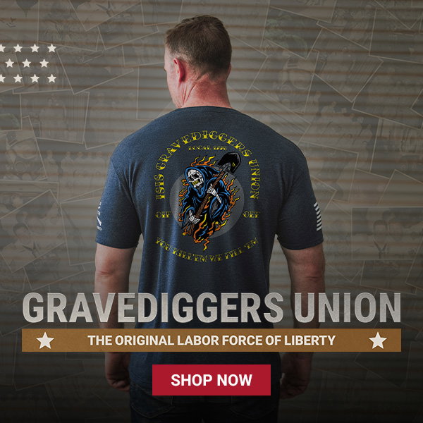 SHOP GRAVEDIGGERS UNION TEE