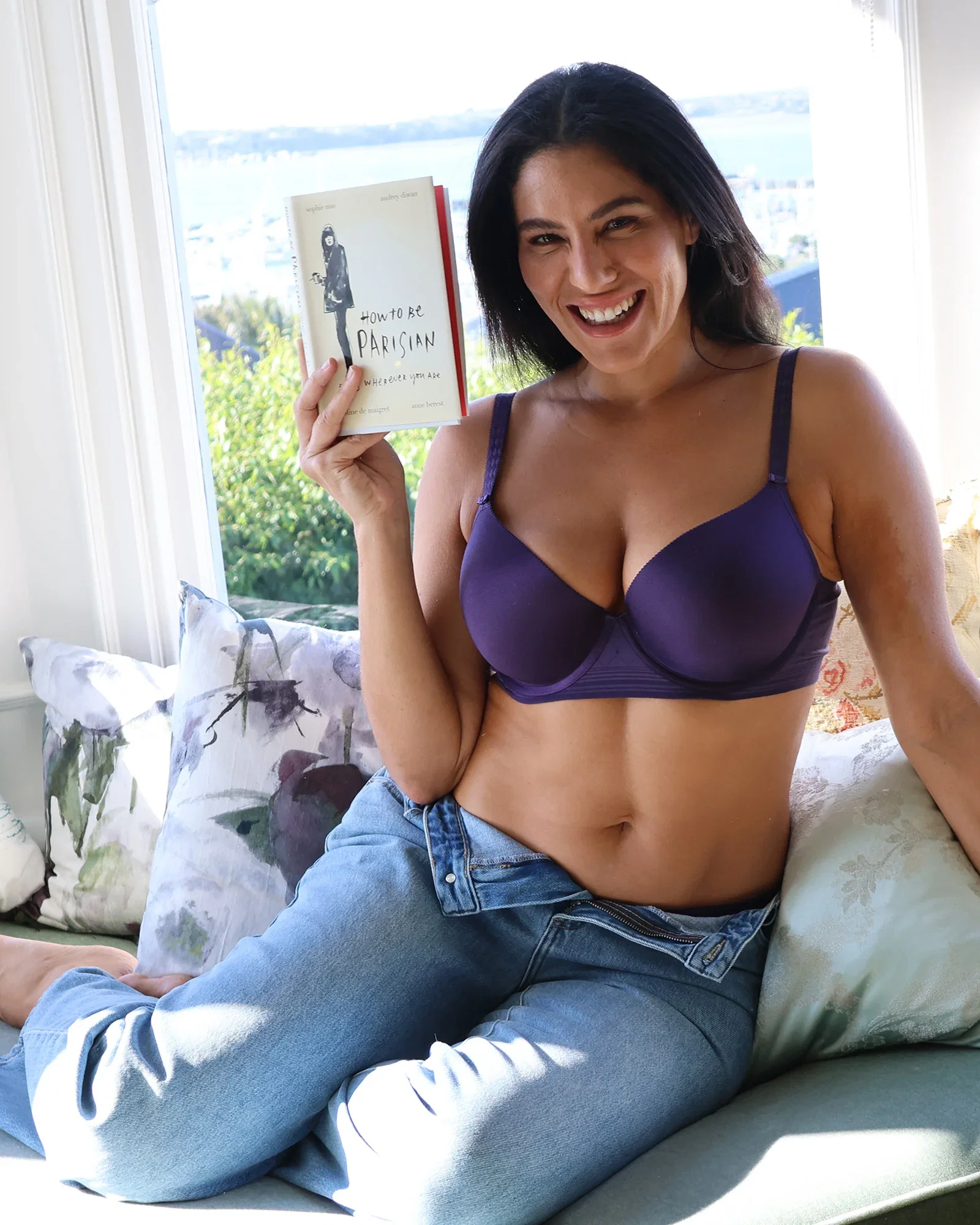 Image of Bendon Body Contour Bra