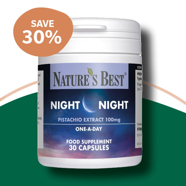 Night Night Pistachio