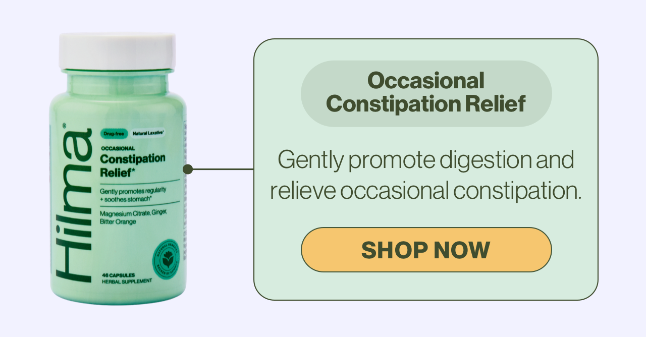 Occasional Constipation Relief. Gently promote digestion and relief occasional constipation. Shop now.