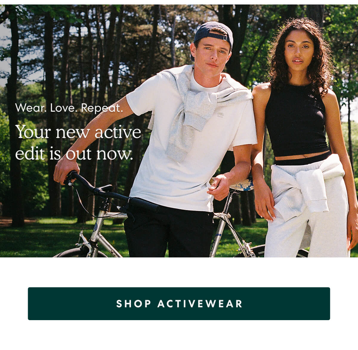 Your new active edit is out now.